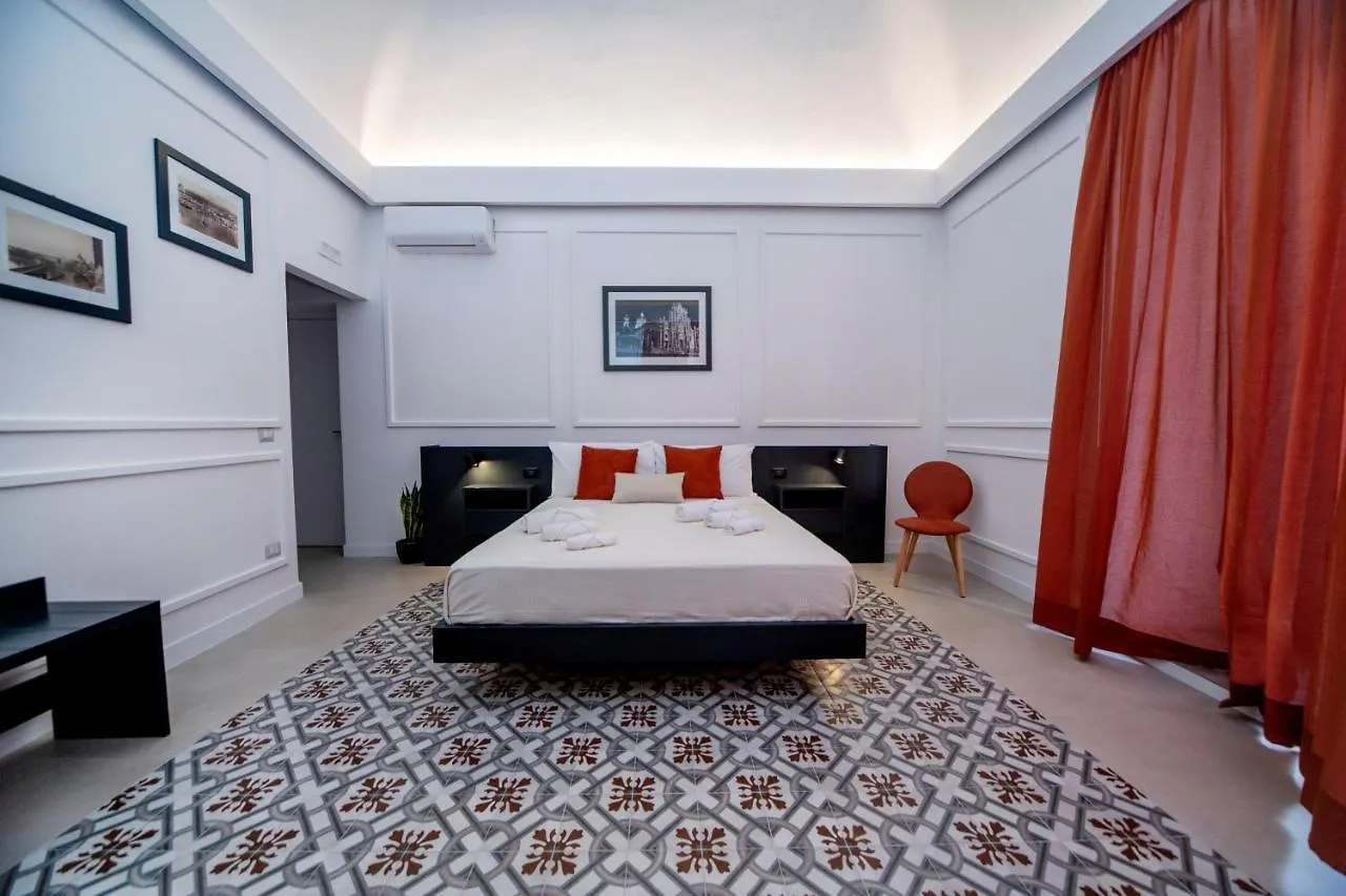 B&B Riccioli Κατάνια Ιταλία