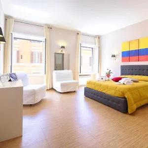 Porta Pia Pensjonat Rzym