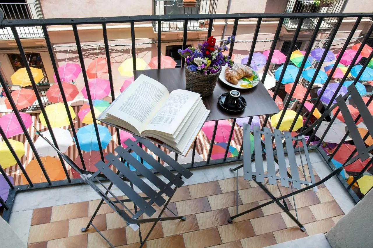B&B Riccioli Catane 0*,  Italie