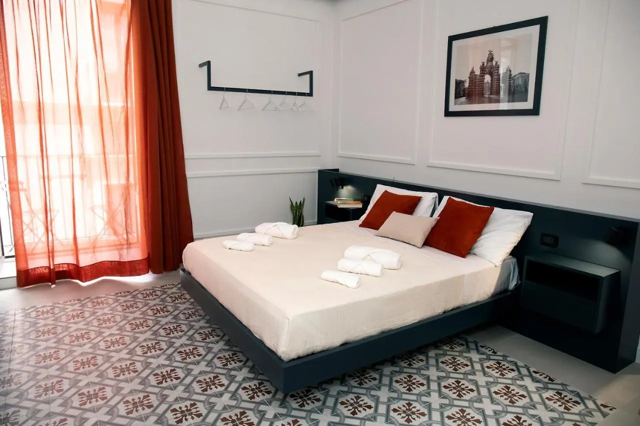 B&B Riccioli Catane